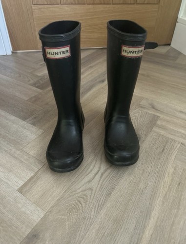 Hunter original kids - kids, wellies