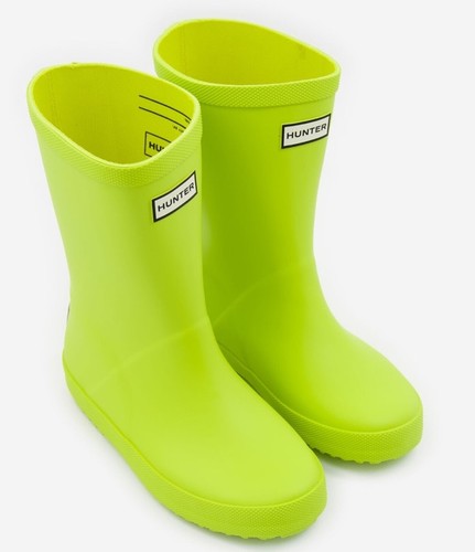 Kids hunter lime green - kids,
