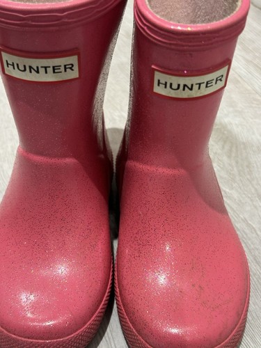 Kids hunter wellies - kids,