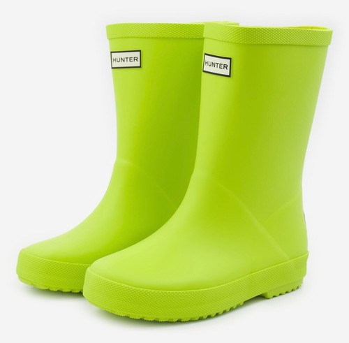 Kids hunter lime green - kids,