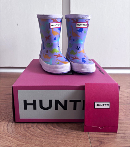 Hunter kids first wellies - kids,