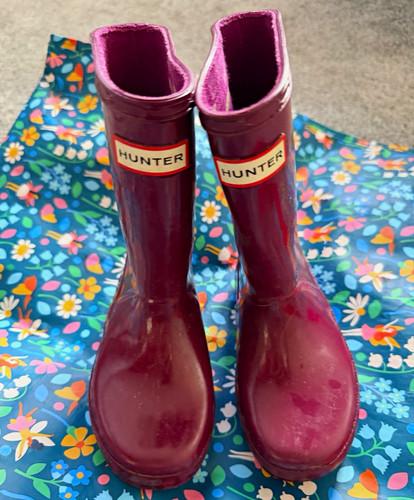 Hunter original kids purple - kids,